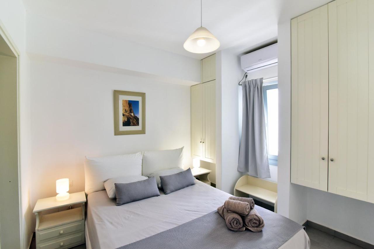 Thomas Apartments In Katapola Amorgos Exteriör bild