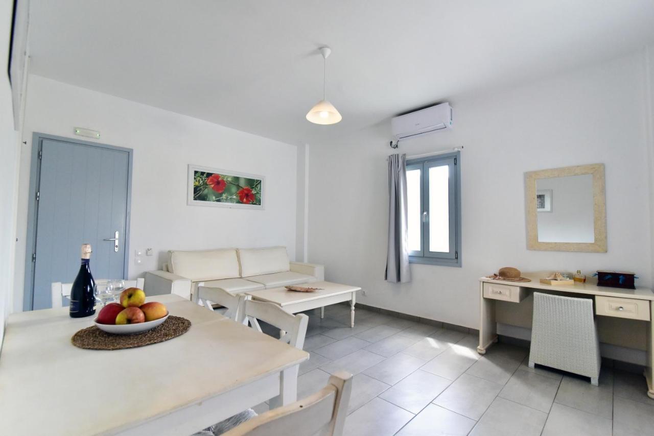 Thomas Apartments In Katapola Amorgos Exteriör bild