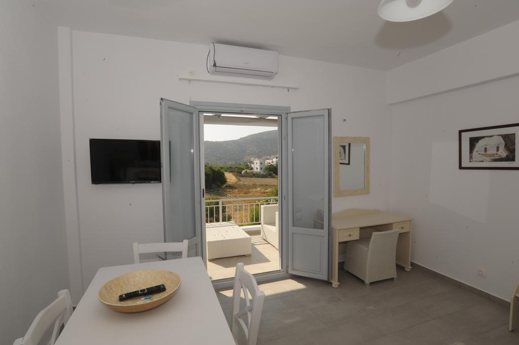 Thomas Apartments In Katapola Amorgos Exteriör bild