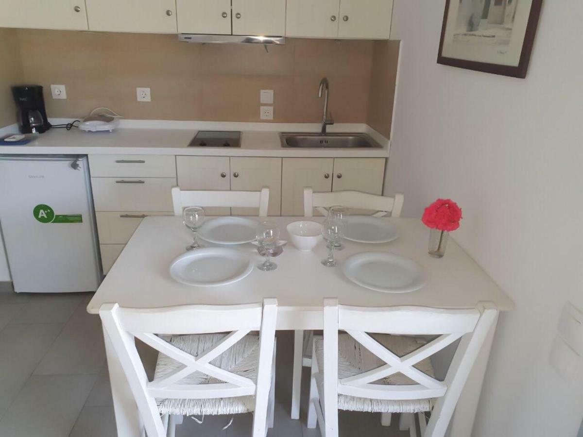 Thomas Apartments In Katapola Amorgos Exteriör bild