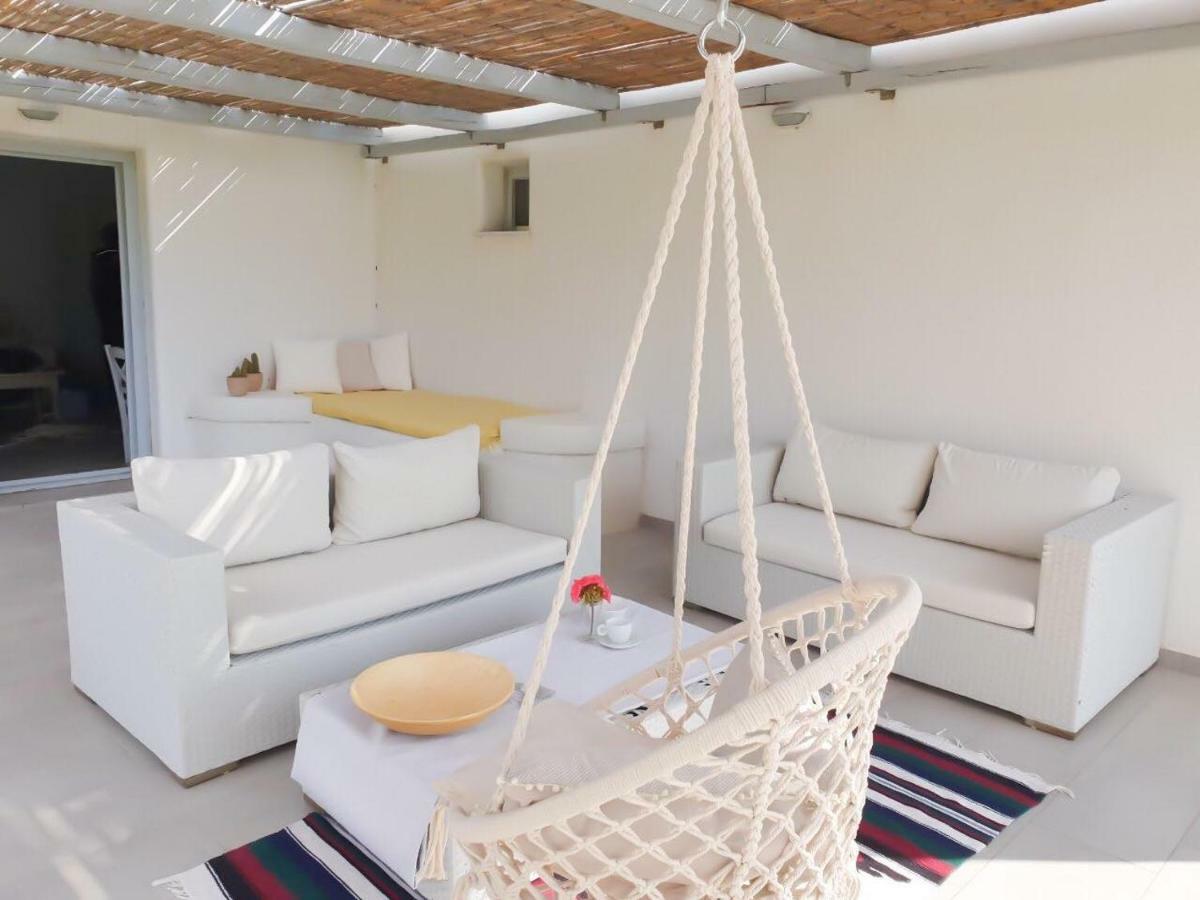 Thomas Apartments In Katapola Amorgos Exteriör bild